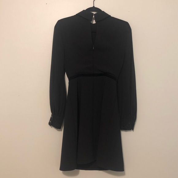 SOLD $350 Ted Baker Amaali Dress 0 - Picture 5 of 7